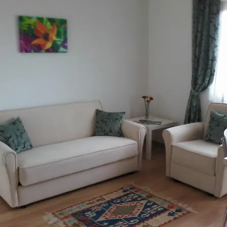 住宿加早餐酒店 Kilitbahir Apart *