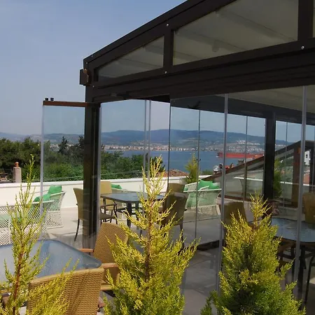 Kilitbahir Apart * 恰纳卡莱