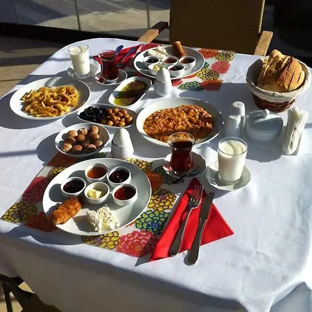 Oda ve Kahvaltı Kilitbahir Apart Çanakkale