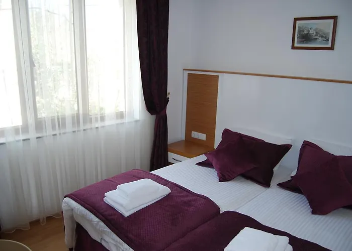 Frühstückspension Kilitbahir Apart Çanakkale