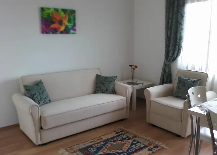 Frühstückspension Kilitbahir Apart *