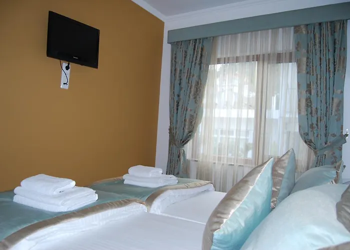 Frühstückspension Kilitbahir Apart