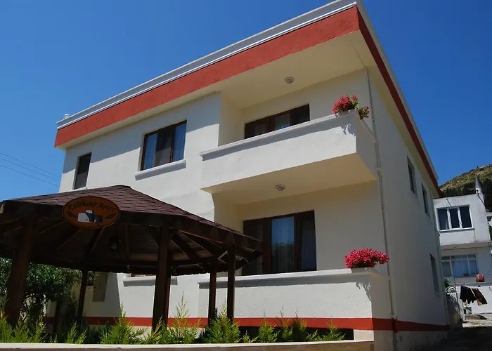 Frühstückspension Kilitbahir Apart