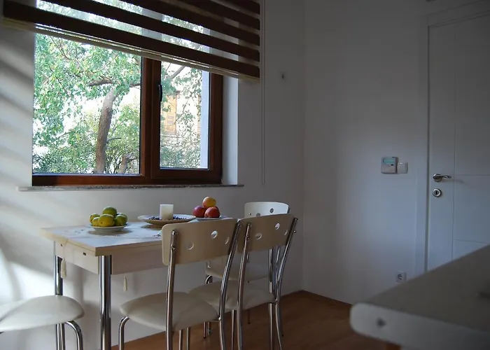 Frühstückspension Kilitbahir Apart Çanakkale